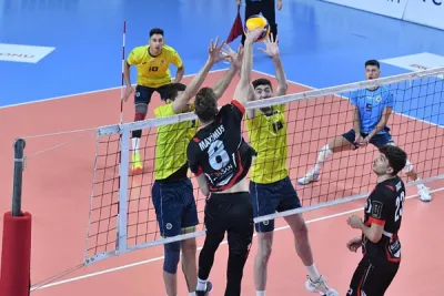 Pizza Hut Erkekler 1.Liginde 10. Hafta Sona Erdi