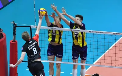 Fenerbahçe Parolapara, CEV Kupası’nda Play-off Turuna Yükseldi