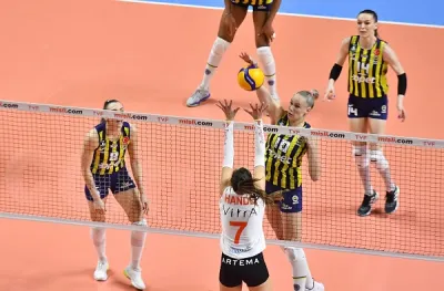 Dev Finalin 2. randevusu 9 Mayıs'ta TRT Spor'da