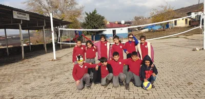 TVF'den İncirli İlkokulu'na destek