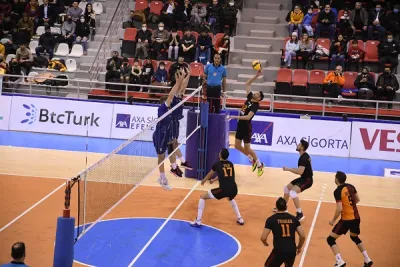 Belediye Plevne'den altın değerinde galibiyet