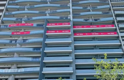 İşte Sultanların Konaklayacağı Olimpiyat Köyü