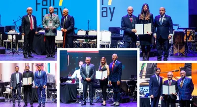 Dünya Fair Play Ödüllerine Türkiye damgası