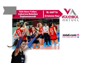 Türk Hava Yolları, Çukurova Belediye Deplasmanında