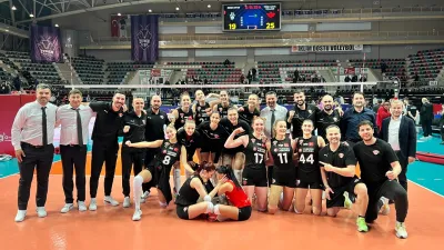 THY, Zeren Spor'un serisine son verdi