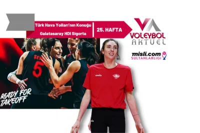 Türk Hava Yolları’nın Konuğu Galatasaray HDI Sigorta