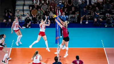 VNL 2025 İstanbul Etabı’ndaki ikinci rakibimiz Kanada. Maç öncesi rakamlar ne diyor?