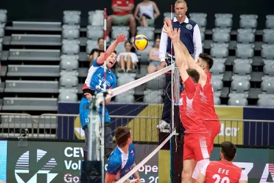 Şampiyonluk maçımız TRT SPOR'da. Rakibimizi tanıyalım