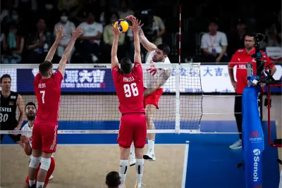 Filenin Efeleri’nin VNL 2025’deki Polonya maçı öncesi rakamlar ne diyor?