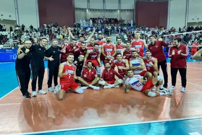 Efeler Yarı Final'de. Rakibimiz Ukrayna