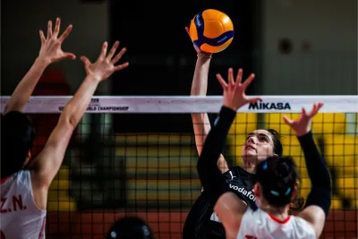 U17 Milli Takımımız Çin’e 3-1 Mağlup Oldu