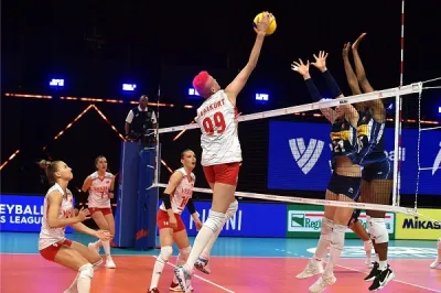 Sultanlar İtalya'yı 3-0'la geçti, ikide iki yaptı