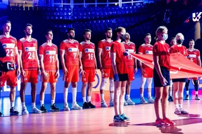 Sırada Hollanda var