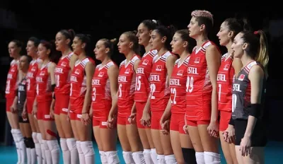 Filenin Sultanları Avrupa Üçüncüsü