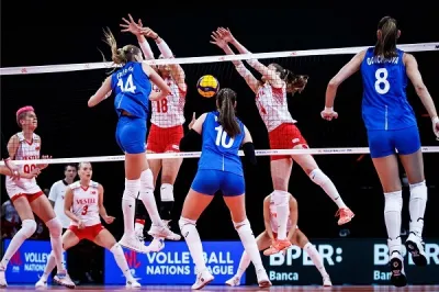 5. Sette Fırtına Gibi Esen Sultanlar'dan Müthiş Final