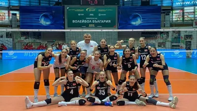 U16 Kadın Milli Takımımız Romanya'yı 3-0 Yendi