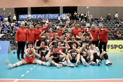 U17 Milliler İkide İki Yaptı