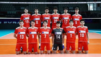 U17 Erkek Milli Takımımız, Avrupa Şampiyonası 1. Raunt Elemeleri’nde Sahne Alıyor