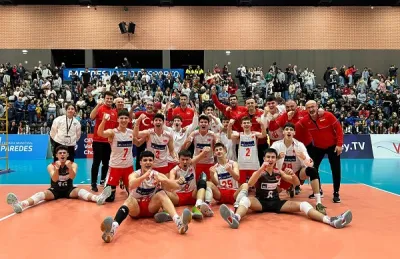 U17 Milliler Namağlup Avrupa Şampiyonası Finalleri’nde