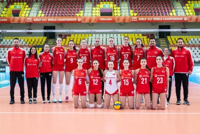 U17 Milli Takımımız Dünya Şampiyonası'na galibiyetle başladı