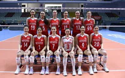 U17 Milliler Avrupa Şampiyonasına Gitmek İçin Sahaya Çıkacak