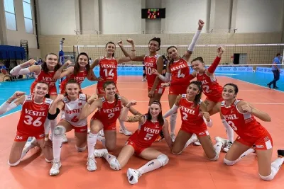 U17 Milliler Slovakya 3-0 yendi