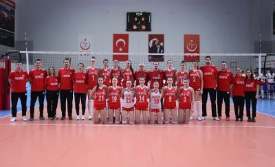 U17 Kadın Milli Takımımız, Avrupa Şampiyonası Elemeleri’ne Galibiyetle Başladı