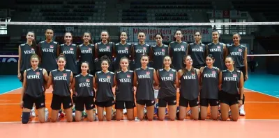 U18 Kız Milliler, Dünya Şampiyonası Hazırlıklarına Başladı
