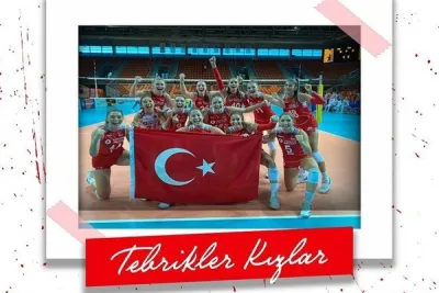 Boğaziçi Üniversitesi'nden Şampiyon U19 Millilere Çok Özel Ödül