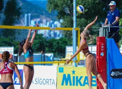 İzmir'de Final Günü