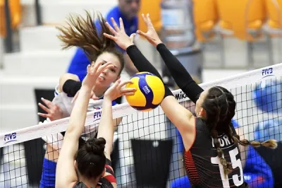 U20 Milliler, Rusya'ya 3-1 kaybetti