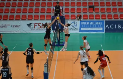 U21 Kadın Milli Takımımız Şampiyonluğa 1 Maç Uzakta