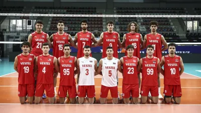 U22 Erkek Milli Takımımızda Hedef  Avrupa Şampiyonası