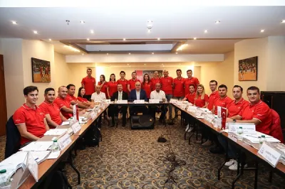 Ulusal Aday Hakem Kursu’nun İkincisi Ankara’da Başladı