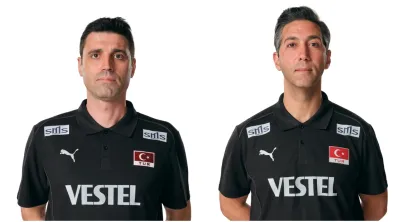 TVF'den Umut Çakır ve Mert Karatop'a Teşekkür