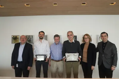 Eczacıbaşı VitrA, Motta ve Erdoğuş’la vedalaştı