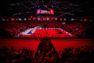 VNL Çeyrek Finalinde Sultanların Rakibi Japonya Oldu