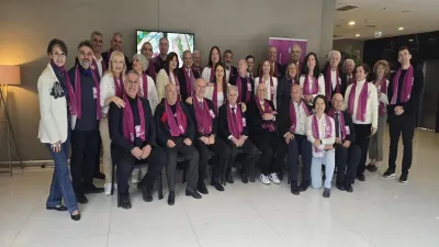 Voleybolun Unutulmazları Derneği 2.Genel Kurulu Gerçekleştirildi