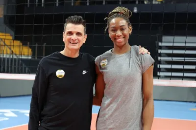 VakıfBank'ın konuğu SC Potsdam