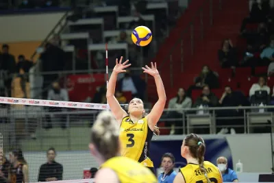 VakıfBank seriye devam ediyor