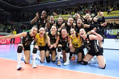 Son Şampiyon VakıfBank, Süper Final’de sahne alıyor