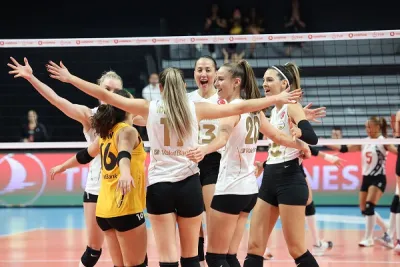 VakıfBank, Galatasaray Daikin'i konuk edecek