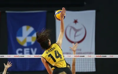 VakıfBank' ın 21. galibiyeti