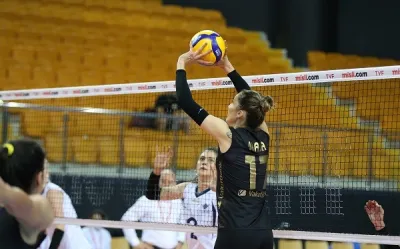 Lider VakıfBank'tan 18'inci galibiyet