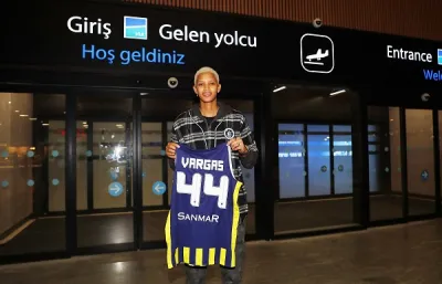 Fenerbahçe Opet, Melissa Vargas' a kavuştu