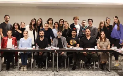 TRT'den voleybol gençlik dizisi