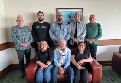 Voleybol Vakfı yeni Yönetim Kurulu Görev Dağılımı gerçekleştirdi