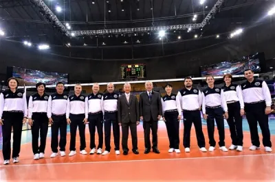 Erdal Akıncı Ülkemizi Çin'de Temsil Ediyor