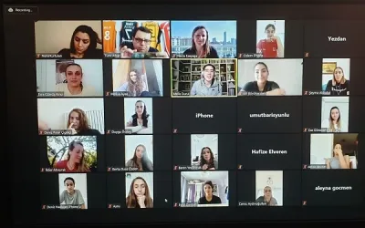 VİDEO HABER: Esra Gümüş Kırıcı, Shining Stars'a konuk oldu