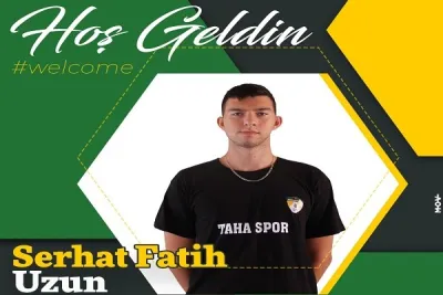 Serhat Fatih Uzun Solhan Spor'da